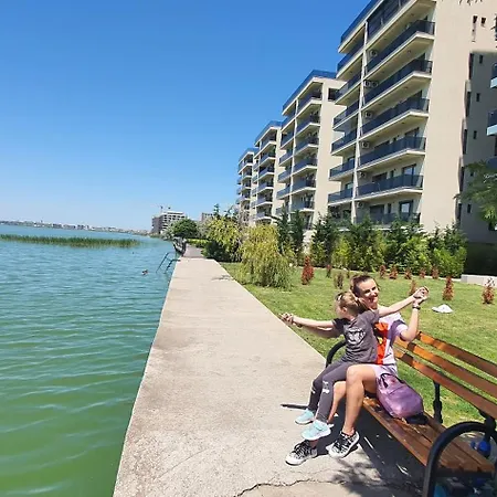 Apartment Gota Place Between And Sea Mamaia
