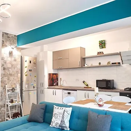 Gota Place Between And Sea * Mamaia