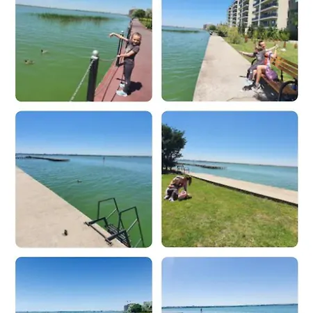 Daire Gota Place Between And Sea *