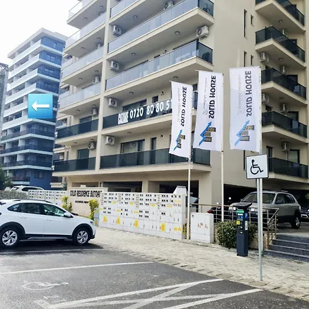 公寓 Gota Place Between And Sea *