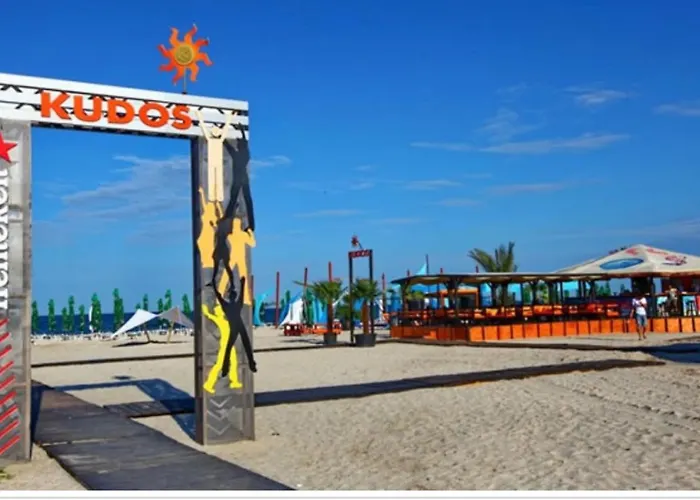 Gota Place Between And Sea 公寓 马马亚