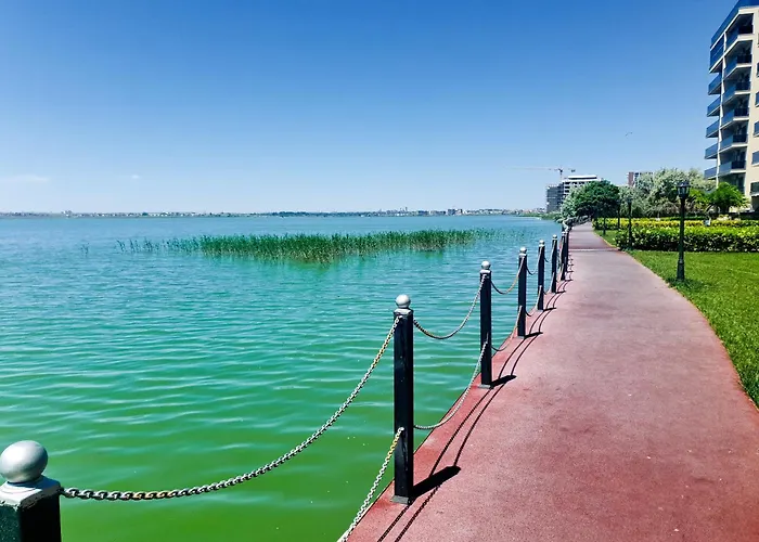 Gota Place Between And Sea