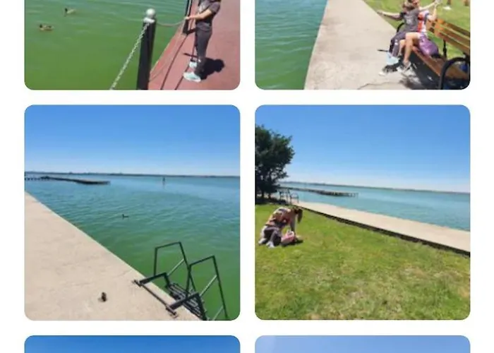 公寓 Gota Place Between And Sea *