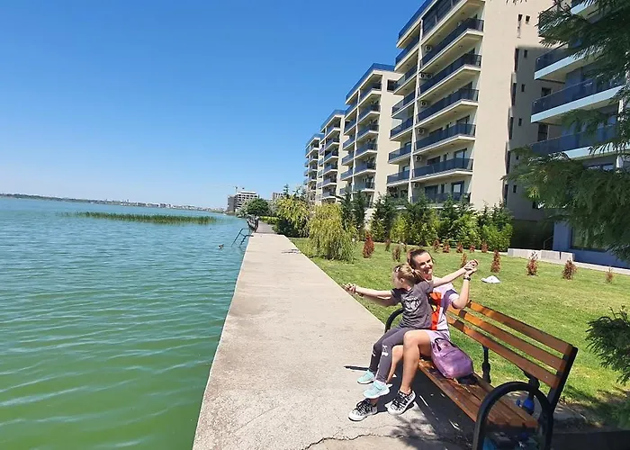 公寓 Gota Place Between And Sea 马马亚