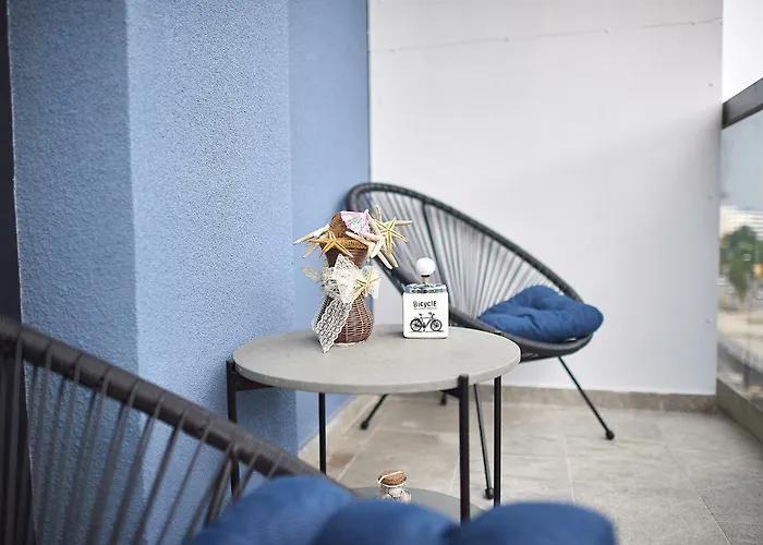 Gota Place Between And Sea 公寓 马马亚